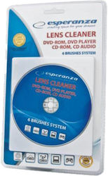 Esperanza Καθαριστικό CD/DVD CD/DVD Cleaning Disc