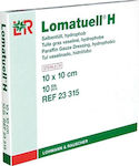 Lohmann Rauscher Lomatuell H Sterile Gazen 30x10cm 10pcs