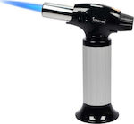 Kitchen Torch with Temperature Setting Lighter Silver OL-400