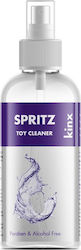 Kinx Spritz Toy Cleaner Καθαριστικό Sex Toys Gel σε Spray 100ml Kinx Spritz Toy Cleaner Καθαριστικό Sex Toys Gel σε Spray 100ml