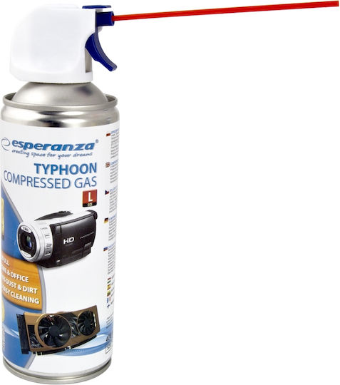 Esperanza Καθαριστικό Σπρέι Αέρα 400ml