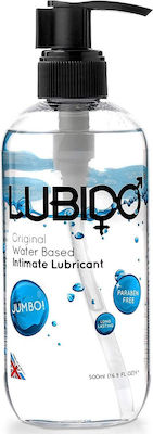 Lubido Original Water Based Intimate Lubricant 500ml