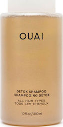 Ouai Detox Sampon De Par Hidratare & Curățare Profundă 300ml