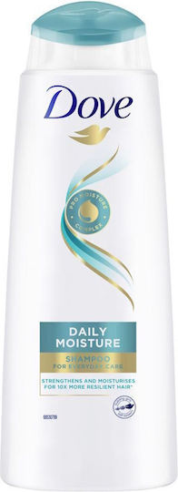 Dove Nutritive Solutions Shampoos Reconstruction/Nourishment & Hydration for All Hair Types 400ml