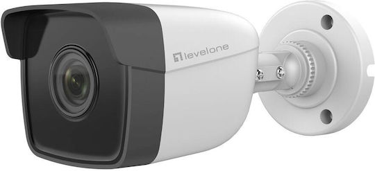 Level One Gemini FCS-5201 IP Überwachungskamera Wi-Fi Full HD 1080p Wasserdicht mit Objektiv 4mm