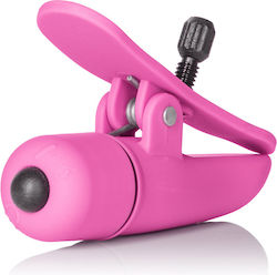 Calexotics Nipple Play Nipplettes Vibro in Rosa Farbe