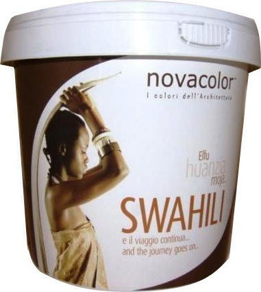 Novacolor Swahili Vopsea Deco SWG 14702 1lt