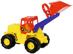 ToyMarkt Plastic Beach Truck Yellow