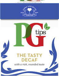 PG Tips Μαύρο Τσάι The Tasty Decaf 35 Φακελάκια