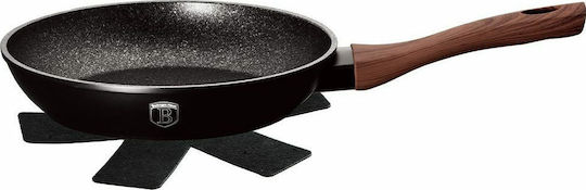 Berlinger Haus Ebony Rosewood Collection Тиган от Алуминий с Каменно Покритие 24см