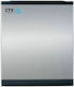 ITV Ice Makers Mașină de gheață Vertical cu producție zilnică de 317kg Spika MS300 Slim