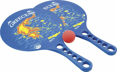 Amila Kids Beach Racket Kids Beach Rackets with Ball