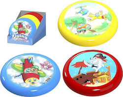 Dema Paw Patrol Frisbee Plastic with Diameter 20 cm (Various Designs/Colours)