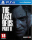 The Last of Us Part II PS4 Spiel (Gebraucht)