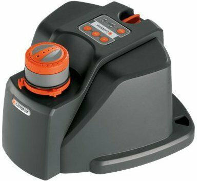 Gardena Aquacontour Automatic Comfort Προγραμματιστής Ποτίσματος Πίνακα Ρεύματος