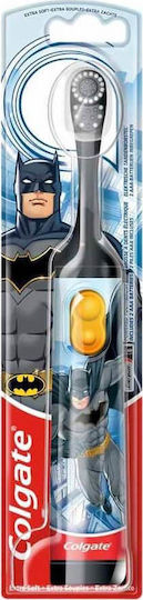 Colgate Детска Електрическа Четка За Зъби За 6+ Години Batman