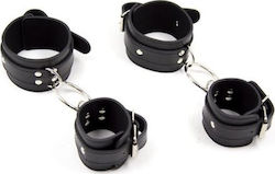 Rimba Chain Arms Limb Restraint Set in Black Color