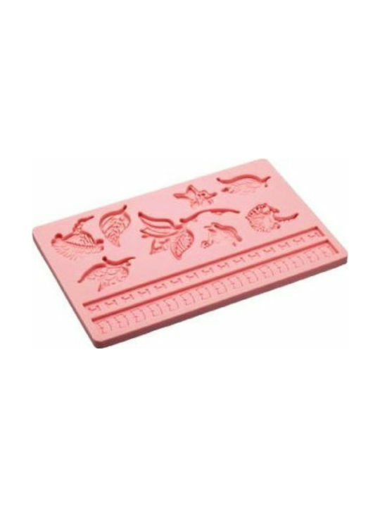 Kitchen Craft Καλούπι Διακόσμησης Sweetly Does It από Σιλικόνη 20x13cm