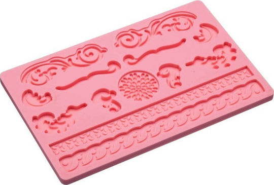 Kitchen Craft Dekorationsform Sweetly Does It aus Silikon 20x13cm