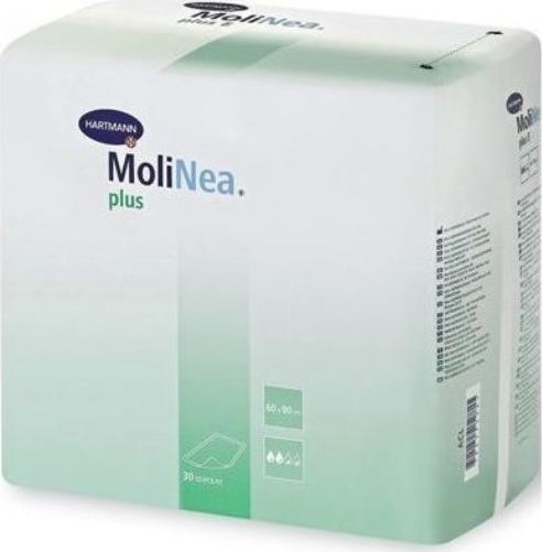Hartmann Molinea Plus Incontinence Underpads 60x60cm 30pcs