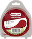Oregon 69380RD Mähfaden Länge 15m und Dicke 2.7mm