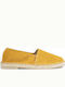 Ragazza Women's Suede Espadrilles Yellow