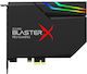 Creative Sound BlasterX AE-5 Plus ​Εσωτερική PCI Express Κάρτα Ήχου 5.1
