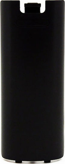 Remote Control Battery Door Cover Black Wii