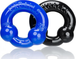 Oxballs Ultra Balls 2 Piece Cockring Set Set Ri...