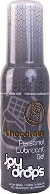 Joydrops Personal Lubricant Gel Gel-Schmiermittel Schokolade 100ml