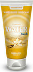 Lube4lovers Water Touch Feel Gel-Schmiermittel Vanille 100ml