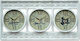 ARlight TGR-A-16 Wall Clock Wooden Ecru 100x50cm