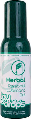 Joydrops Personal Lubricant Gel Herbal 100ml