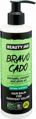 Beauty Jar Bravocado Volume Conditioner for Hair without Volume 250ml