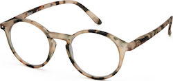 Izipizi Κοκκάλινα Γυαλιά Προστασίας Οθόνης Light Tortoise