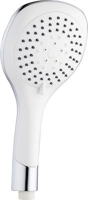 Tema Bianco Handheld Showerhead