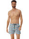 Vilebrequin Men's Swimwear Shorts Multicolour with Patterns