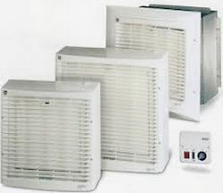 Cata LB 23 Επιτοίχιος Εξαεριστήρας 260mm Λευκός Cata LB 23 Επιτοίχιος Εξαεριστήρας 260mm Λευκός