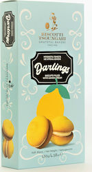 Biscotti Tsoungari Μπισκότα Darlings με Γέμιση Λεμόνι 130gr