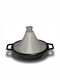 Berlinger Haus Moonlight Collection Tajine Гърне Кръгло Метално 22x22см 1бр
