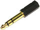 Lancom Convertor 6.3mm masculin în 3.5mm feminin 10buc AV-RA19G