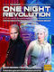 Настолна игра One Night Revolution за 3-10 играчи 14+ години (EN) Indie Boards And Cards