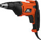 Krausmann Krausmann Trockenbauschraubendreher Stromquelle 520W