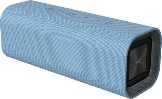 Havit HV-M16 Ηχείο Bluetooth 10W με Διάρκεια Μπαταρίας έως 12 ώρες Μπλε