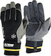 Maco Maxi-Safe Arbeitshandschuhe Schwarz Polyur...