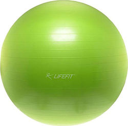 Lifefit Pro F-GYM-65-01 Pilates Ball 65cm Green