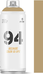 Montana Colors Spray Paint 94 with Matt Effect ...