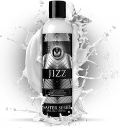 XR Master Series Jizz Water based Lube Λιπαντικό Cum Scent 250ml