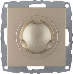 Mono Electric Comutator Dimmer Fără Cadru 300W Mono Electric Comutator Dimmer Fără Cadru 300W