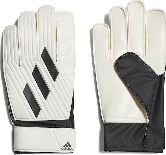 adidas Tiro Gl Clb Adults Goalkeeper Gloves White